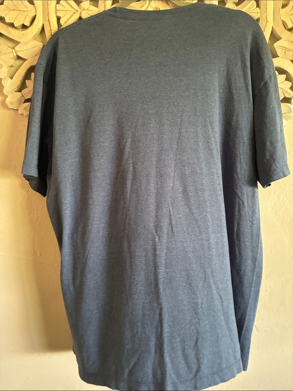 Forever Dolly Graphic Tee - Navy - Picture 4 of 4